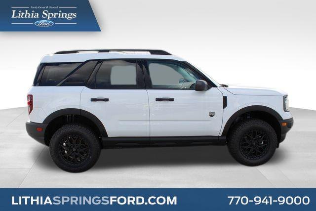 new 2024 Ford Bronco Sport car, priced at $35,450