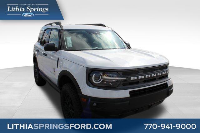 new 2024 Ford Bronco Sport car, priced at $35,450