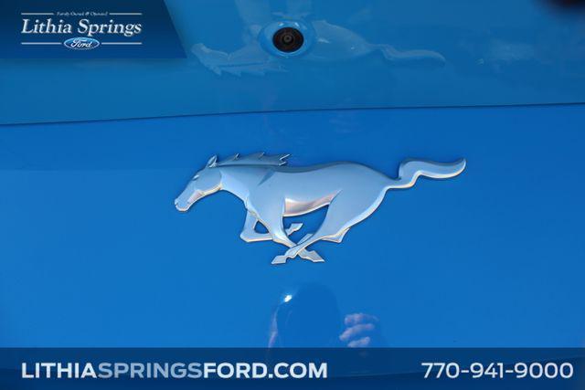 new 2024 Ford Mustang car, priced at $34,410