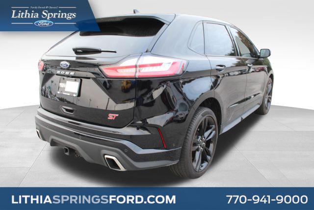 used 2021 Ford Edge car, priced at $32,991