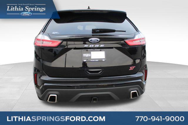 used 2021 Ford Edge car, priced at $32,991