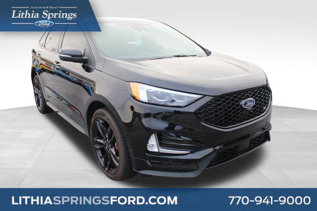 used 2021 Ford Edge car, priced at $32,991