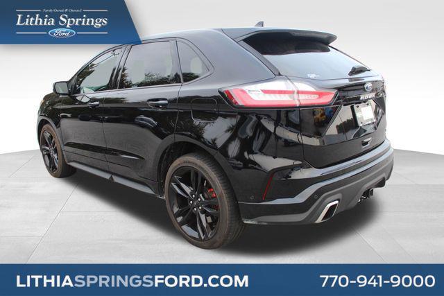 used 2021 Ford Edge car, priced at $32,991