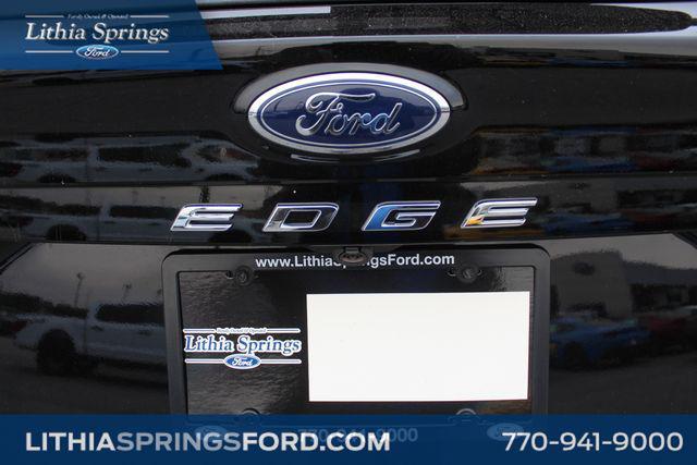 used 2021 Ford Edge car, priced at $32,991