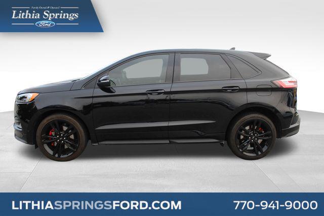 used 2021 Ford Edge car, priced at $32,991