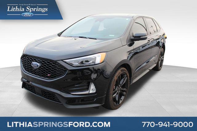 used 2021 Ford Edge car, priced at $32,991