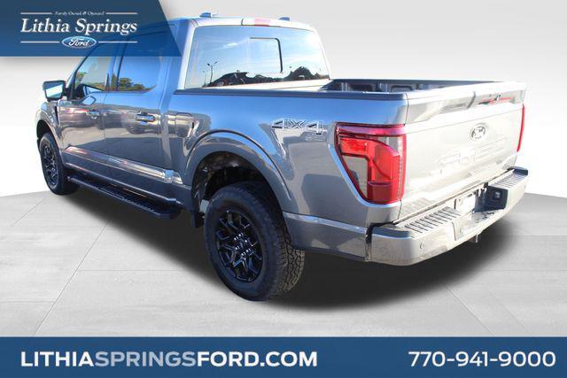 new 2024 Ford F-150 car, priced at $54,416