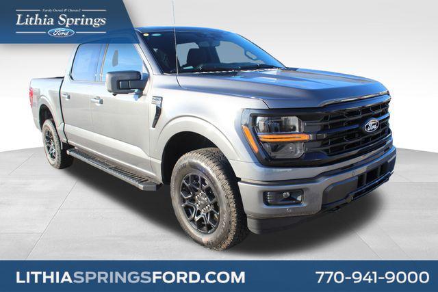 new 2024 Ford F-150 car, priced at $54,416