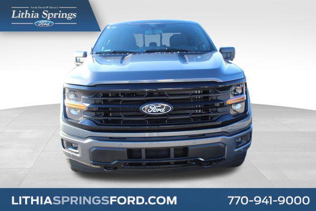 new 2024 Ford F-150 car, priced at $54,416