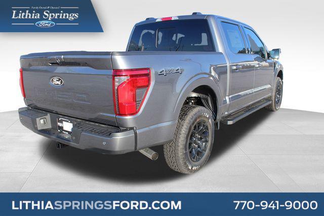 new 2024 Ford F-150 car, priced at $54,416