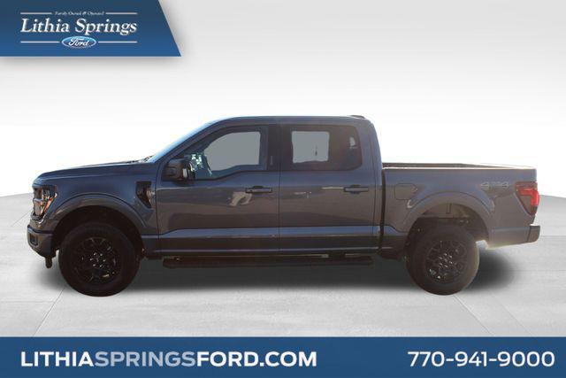 new 2024 Ford F-150 car, priced at $54,416