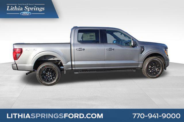 new 2024 Ford F-150 car, priced at $54,416