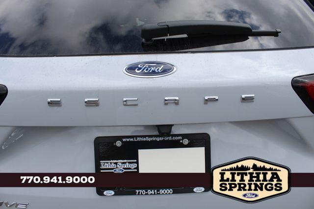 new 2025 Ford Escape car, priced at $28,057