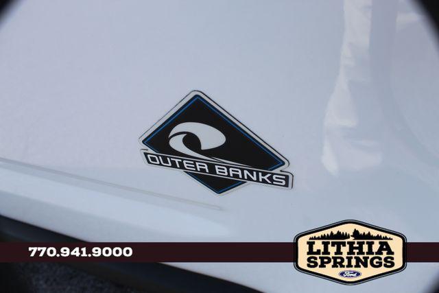 used 2021 Ford Bronco Sport car, priced at $25,200