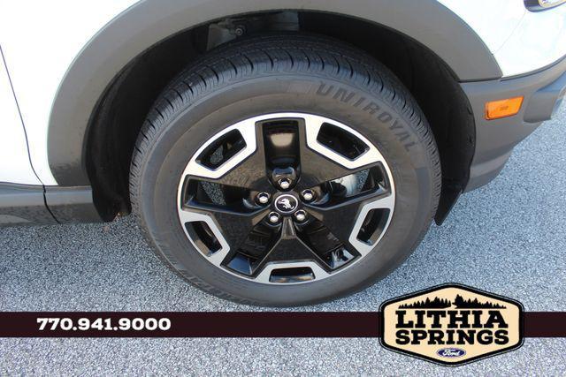 used 2021 Ford Bronco Sport car, priced at $25,200