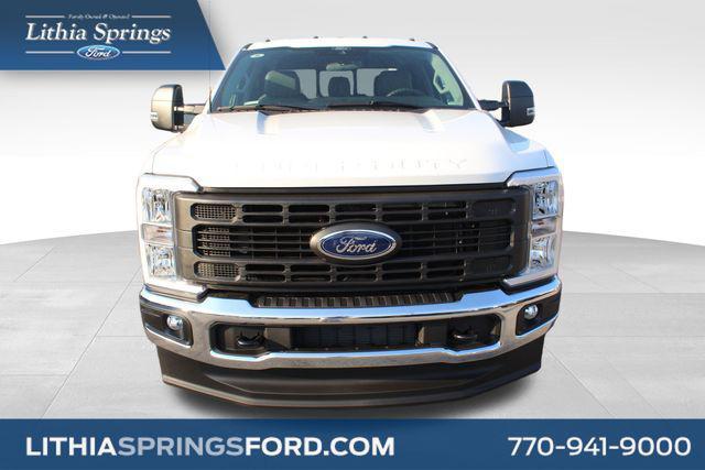 new 2024 Ford F-350 car, priced at $63,123