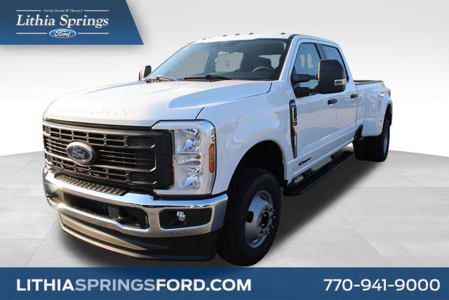 new 2024 Ford F-350 car, priced at $63,123