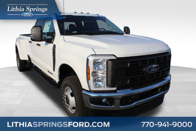 new 2024 Ford F-350 car, priced at $63,123