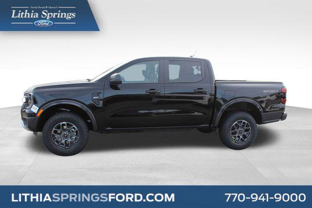 new 2024 Ford Ranger car, priced at $37,918