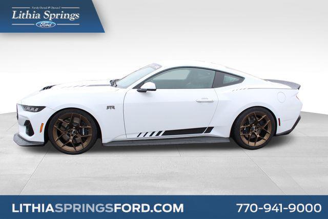 new 2024 Ford Mustang car, priced at $80,503