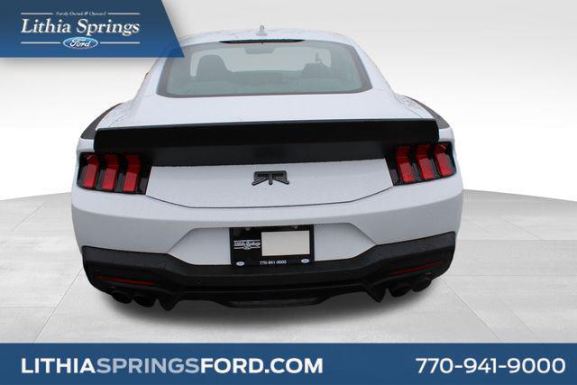 new 2024 Ford Mustang car, priced at $80,503