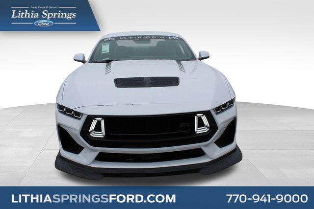 new 2024 Ford Mustang car, priced at $80,503