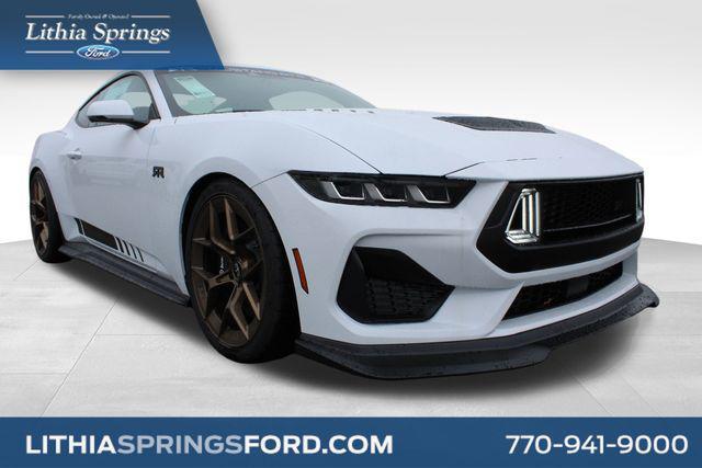 new 2024 Ford Mustang car, priced at $81,378