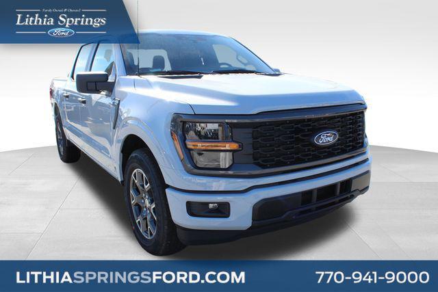 new 2024 Ford F-150 car, priced at $42,580