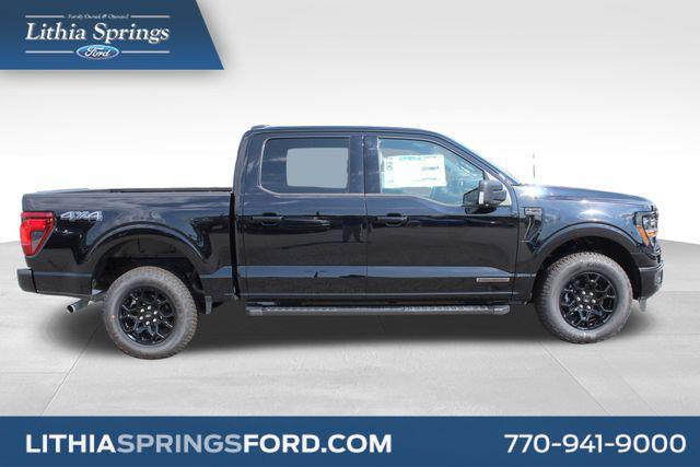 new 2024 Ford F-150 car, priced at $50,951