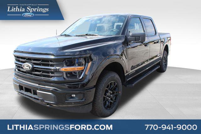 new 2024 Ford F-150 car, priced at $50,951