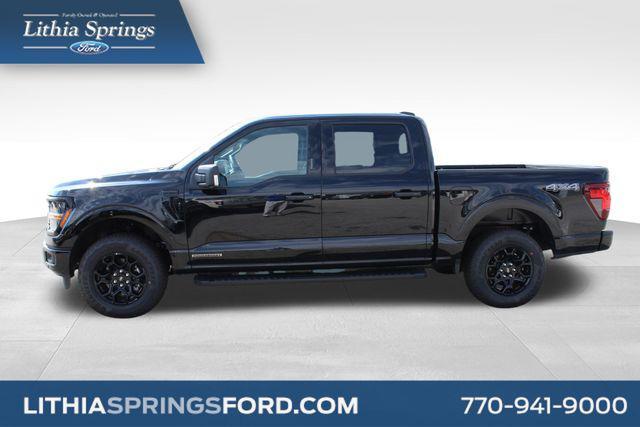 new 2024 Ford F-150 car, priced at $50,951