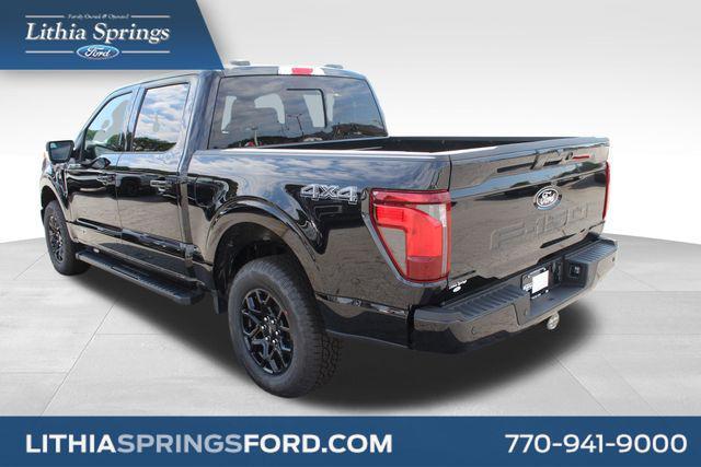 new 2024 Ford F-150 car, priced at $50,951