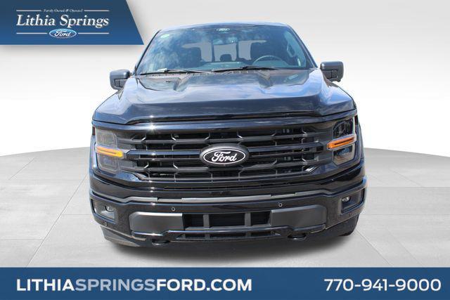 new 2024 Ford F-150 car, priced at $50,951