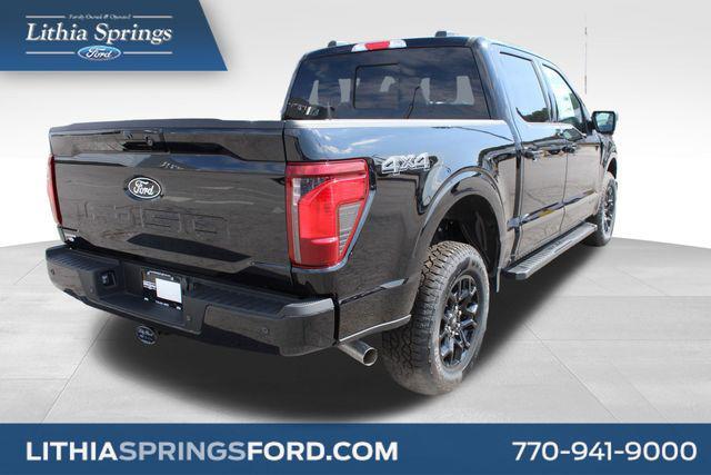 new 2024 Ford F-150 car, priced at $50,951