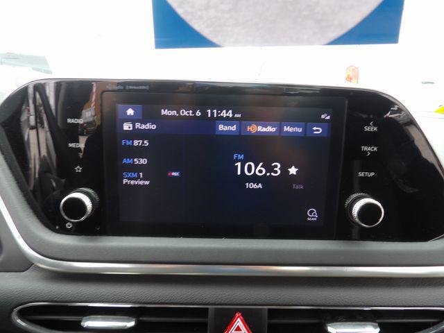 used 2023 Hyundai Sonata Hybrid car, priced at $16,900