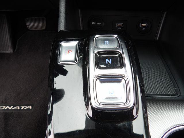 used 2023 Hyundai Sonata Hybrid car, priced at $16,900