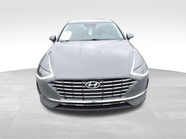 used 2023 Hyundai Sonata Hybrid car, priced at $16,900