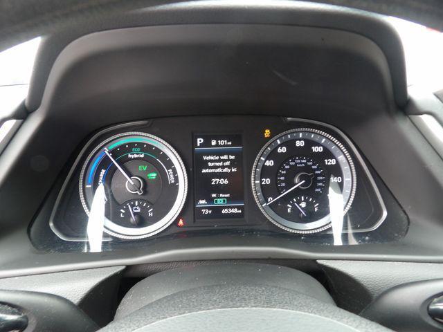 used 2023 Hyundai Sonata Hybrid car, priced at $16,900