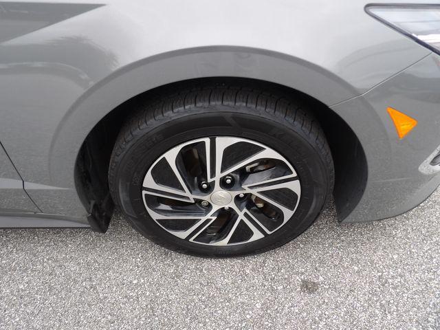 used 2023 Hyundai Sonata Hybrid car, priced at $16,900