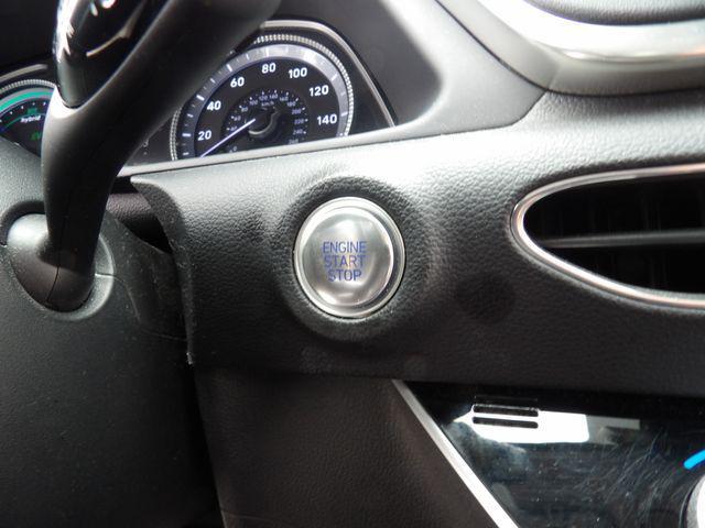 used 2023 Hyundai Sonata Hybrid car, priced at $16,900