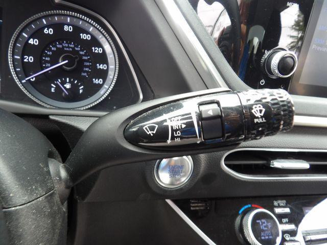 used 2023 Hyundai Sonata Hybrid car, priced at $16,900