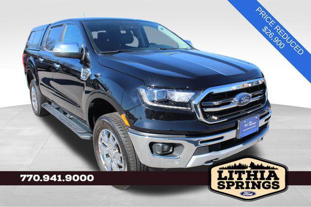 used 2021 Ford Ranger car, priced at $26,900