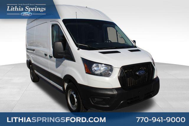 used 2023 Ford Transit-250 car, priced at $39,508