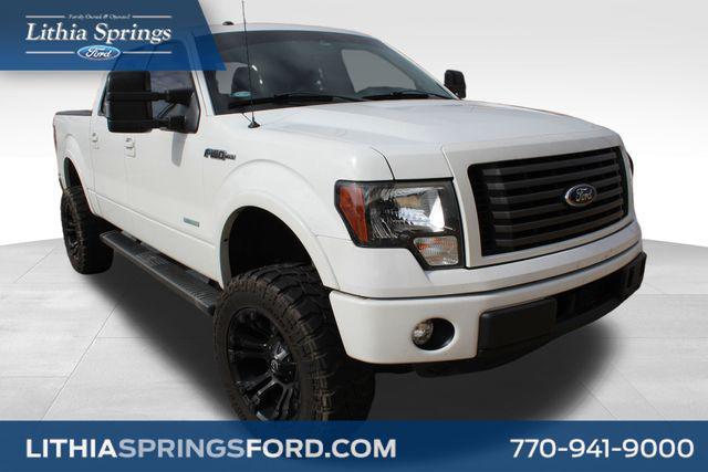 used 2012 Ford F-150 car, priced at $16,991