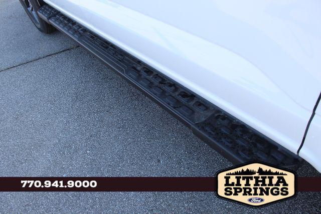 new 2025 Ford F-150 Lightning car, priced at $75,865