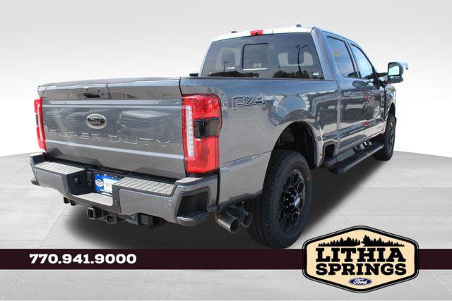 new 2025 Ford F-250 car, priced at $81,955
