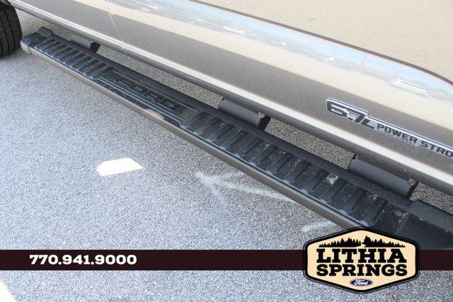 new 2025 Ford F-250 car, priced at $81,955