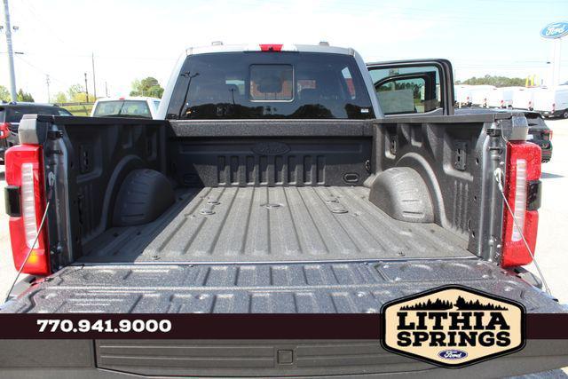new 2025 Ford F-250 car, priced at $81,955