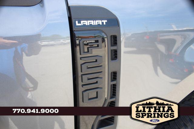 new 2025 Ford F-250 car, priced at $81,955