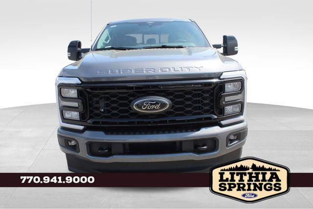 new 2025 Ford F-250 car, priced at $81,955